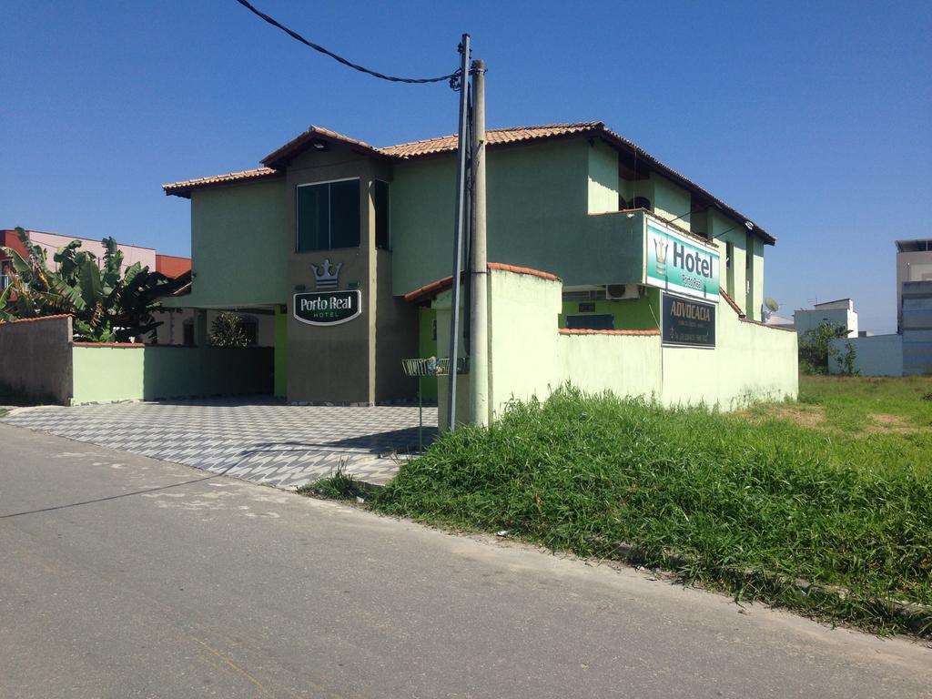 Hotel Porto Real Exterior photo